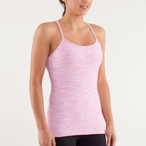 Lululemon | power Y tank